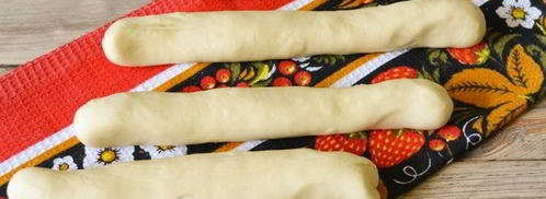 вареники с клубникой на воде. Шаг 17