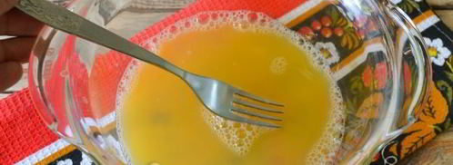 вареники с клубникой на воде. Шаг 7