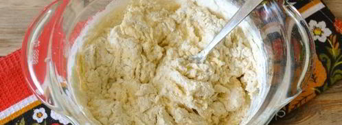 вареники с клубникой на воде. Шаг 9