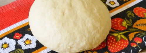 вареники с клубникой на воде. Шаг 10