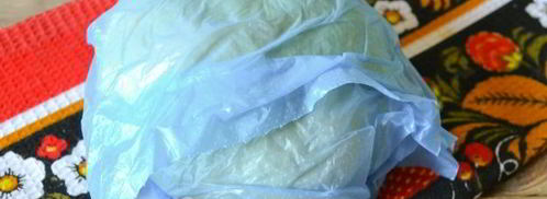 вареники с клубникой на воде. Шаг 11