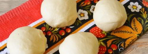 вареники с клубникой на воде. Шаг 16