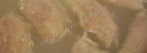 вареники с квашеной капустой на молоке. Шаг 13