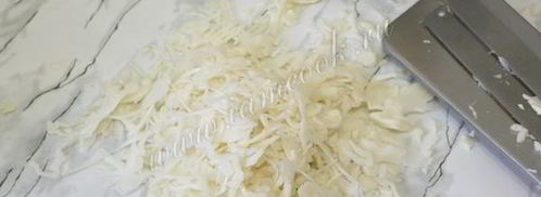 вареники с квашеной капустой на молоке. Шаг 6