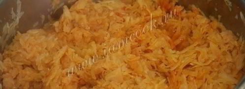 вареники с квашеной капустой на молоке. Шаг 7