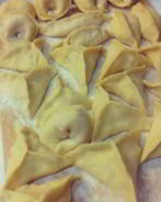 Вареники с квашеной капустой