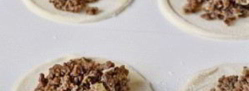 вареники с ливером. Шаг 5