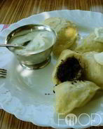 Вареники с маком