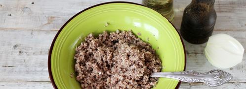 вареники с мясом. Шаг 2