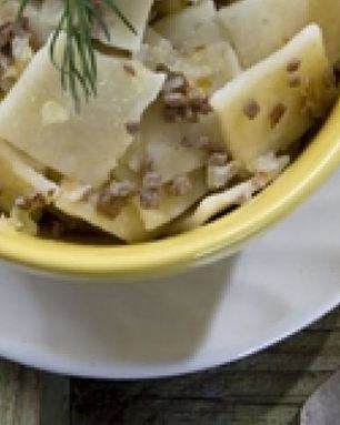 Вареники с печенкой