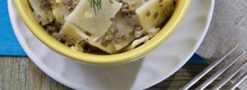 вареники с печенкой. Шаг 3