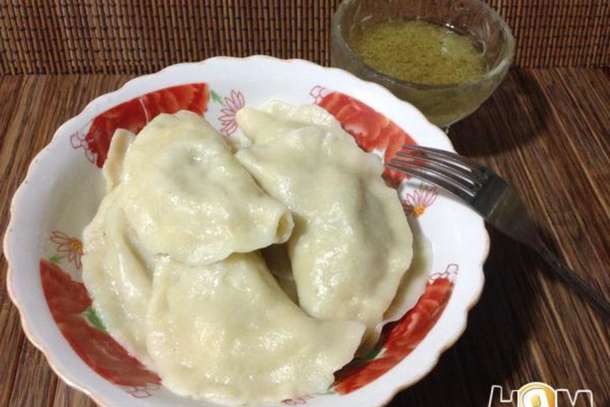 Рецепт вареников с щукой приморские