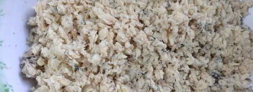 вареники с щукой приморские. Шаг 2