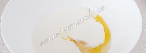 вареники с творогом на кефире. Шаг 3