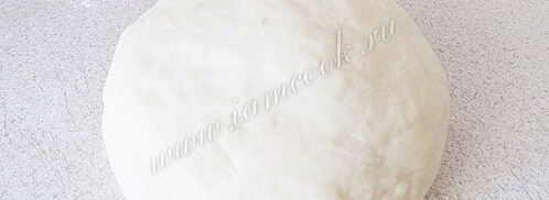 вареники с творогом на кефире. Шаг 5