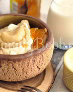 Вареники с творогом