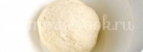 вареники с творогом. Шаг 2