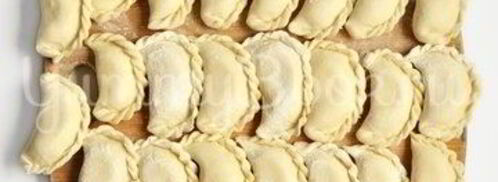 вареники с творогом. Шаг 6