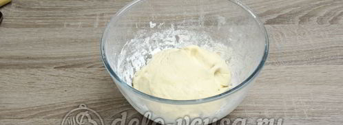 вареники с вишней. Шаг 11