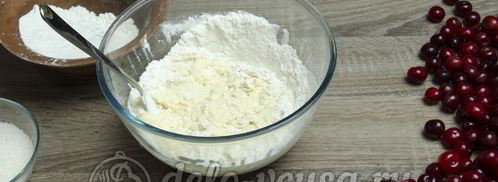 вареники с вишней. Шаг 4