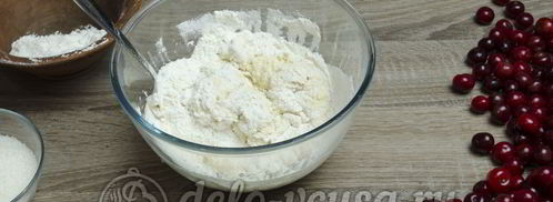 вареники с вишней. Шаг 5