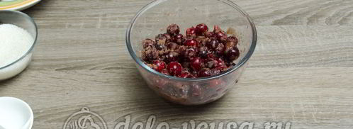 вареники с вишней. Шаг 10