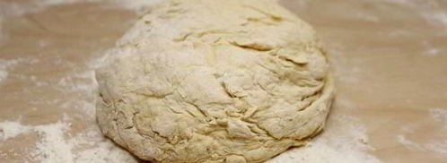 вареники с ягодами на кефире. Шаг 2