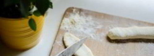 вареники творожные ленивые. Шаг 5