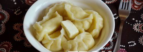 вареники в мультиварке. Шаг 11