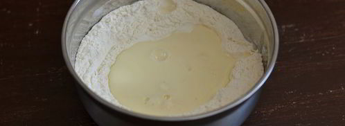 вареники в мультиварке. Шаг 3