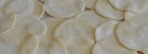 вареники в мультиварке. Шаг 7