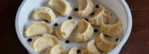 вареники в мультиварке. Шаг 10