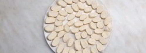 вкусные ленивые вареники из творога. Шаг 3