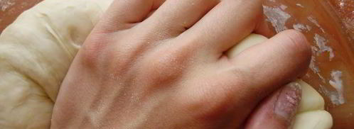 вкусные вареники с гречкой и овощами. Шаг 3