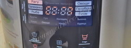 домашнее жаркое на пиве с тыквой в мультиварке. Шаг 12