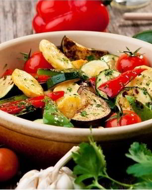 Овощное жаркое