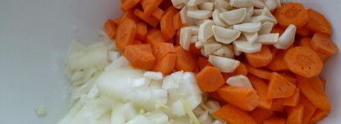 пьяноежаркое из говядины запеченное в горшочке. Шаг 3