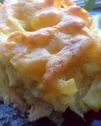 Слоеное жаркое