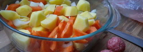 уютное жаркое. Шаг 4