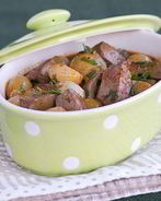 Жаркое из баранины