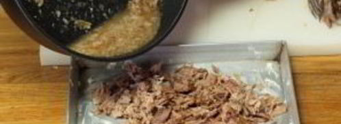 жаркое из говядины с чесноком. Шаг 5