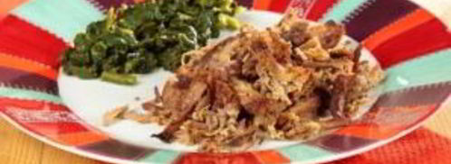 жаркое из говядины с чесноком. Шаг 6