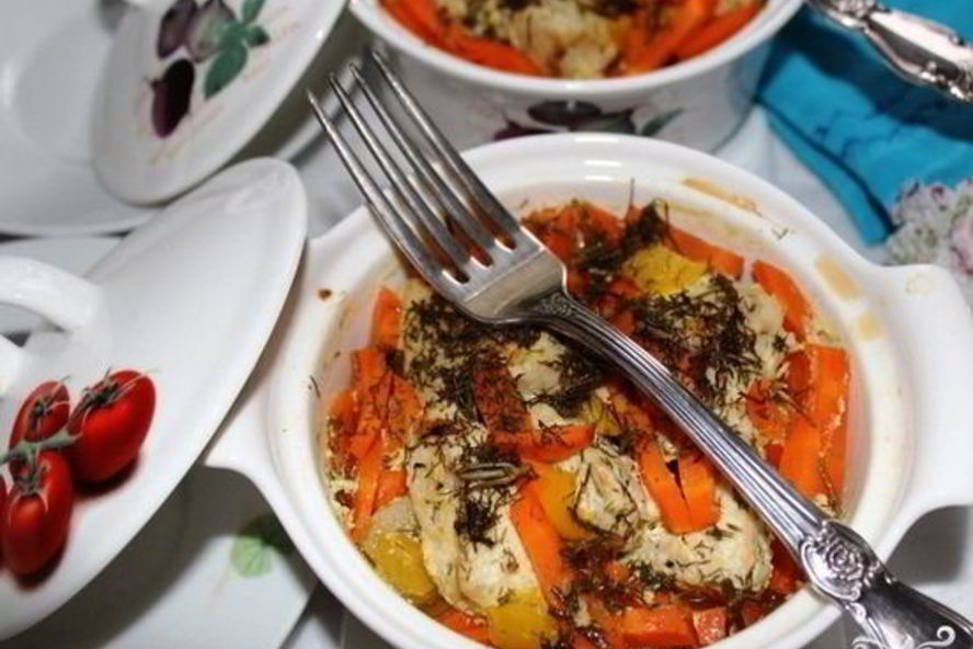 Рецепт жаркого из индейки с картошкой