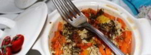 жаркое из индейки с картошкой. Шаг 4