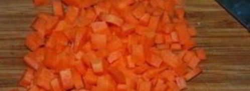 жаркое из индейки в мультиварке. Шаг 2