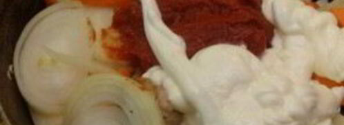 жаркое из кролика с картошкой. Шаг 3