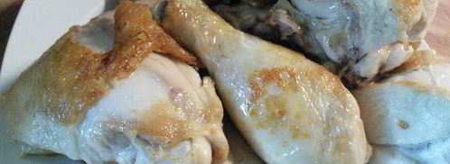 жаркое из курицы с айвой. Шаг 2