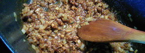 жаркое из курицы с айвой. Шаг 5