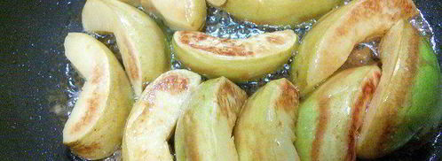 жаркое из курицы с айвой. Шаг 8