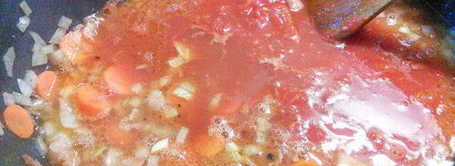 жаркое из курицы с фасолью. Шаг 5